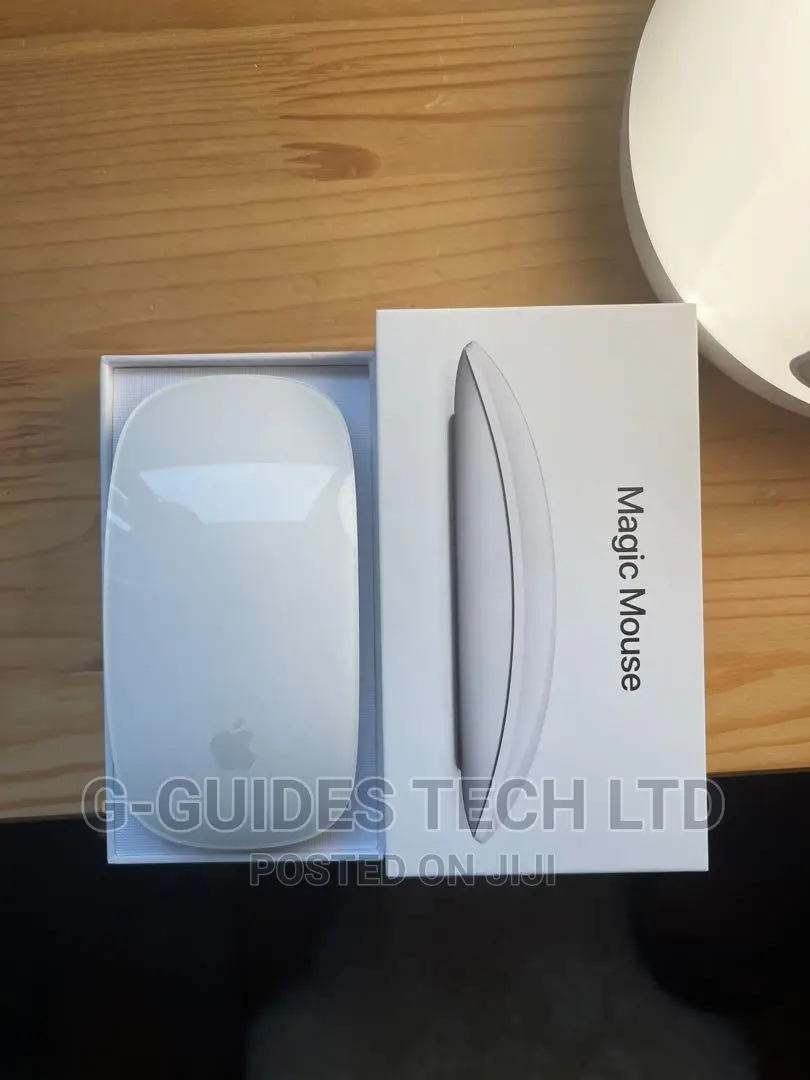 Apple Magic Mouse 2 (MLA02LL/A)