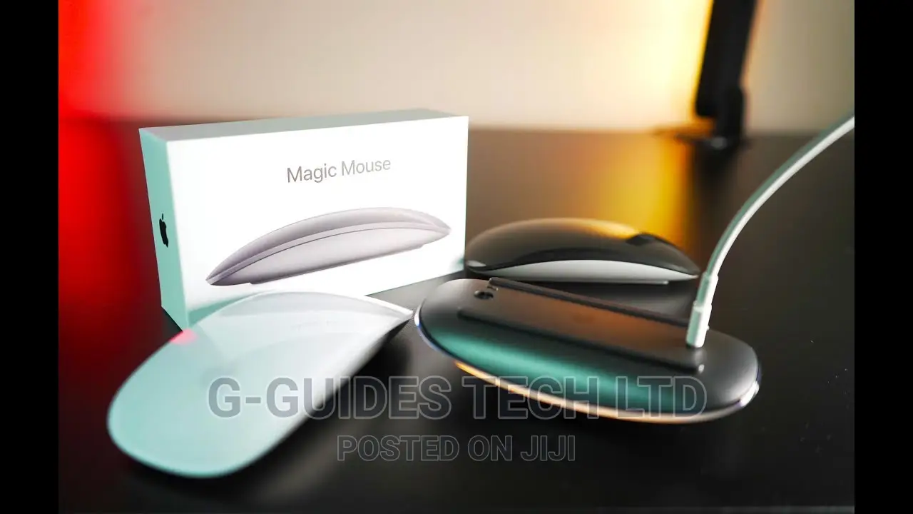 Apple Magic Mouse 2 (MLA02LL/A)