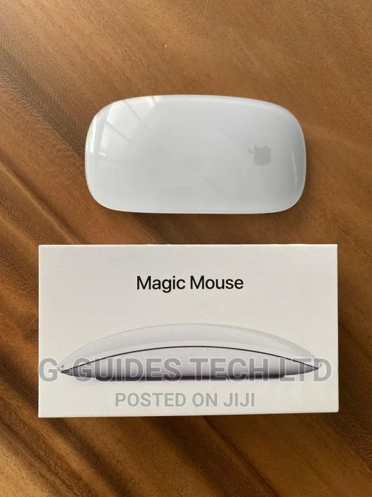Apple Magic Mouse 2 (MLA02LL/A)