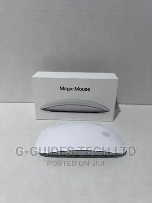 Apple Magic Mouse 2 (MLA02LL/A)