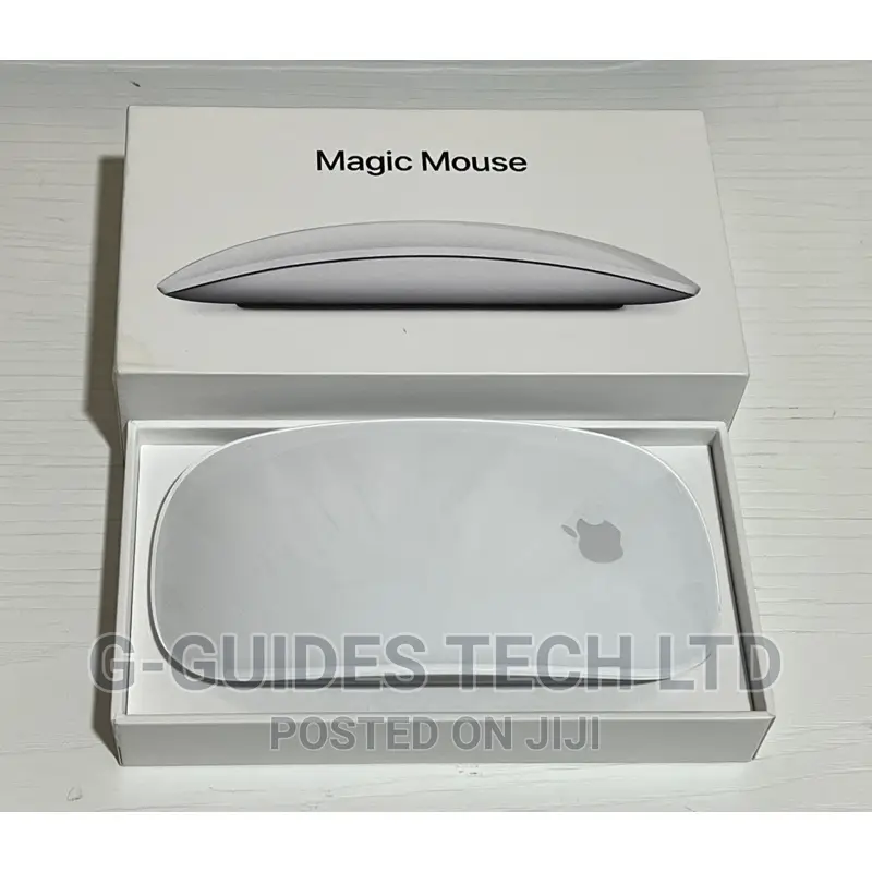 Apple Magic Mouse 2 (MLA02LL/A)