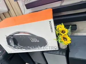 Lovely  Sleek Boombox 3 Bluetooth Speaker