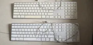 Apple Genuine Ultra Thin Aluminum Wired Numerical Keyboard