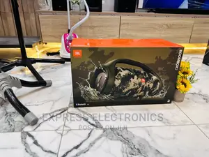 Hear Better and Play Better JBL Bluetooth Speaker Boombox 3