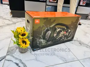 Heavy Sound Effects JBL Bluetooth Boombox 2 Speaker