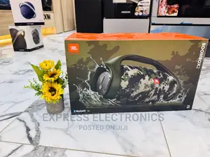 Fill Your Room With Boombox 2 Bluetooth Speakers
