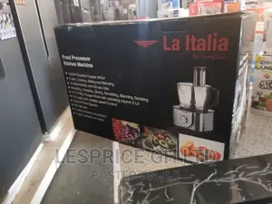 Get Yours Now~Quality Food Processor