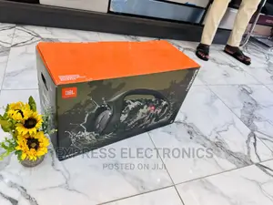 Tough and Durable Bluetooth Speaker Boombox 2