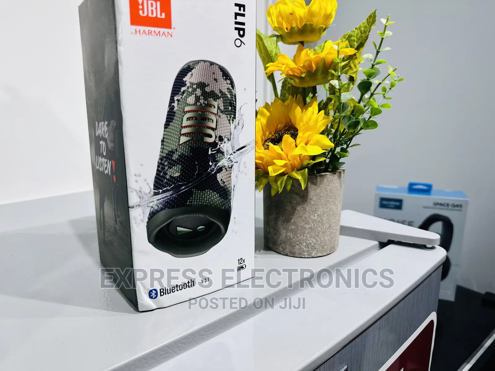 Interesting People Should Call for Flip 6 Bluetooth Speaker
