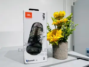 Eco Friendly Flip 6 Bluetooth Speaker