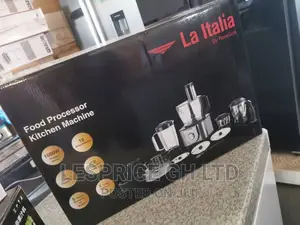 Kitchen Machine ~Food Processor Led Light