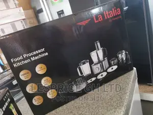Quality Blending ~Food Processor