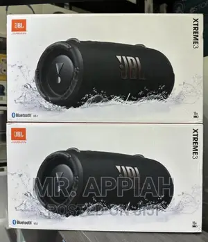 Fast,Reliable and Affordable JBL Xtreme 3 Portable Speaker.