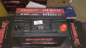 15 Plates  Battery 12v75ah