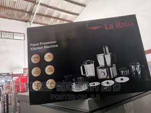 Led Display ~Italia Food Processor