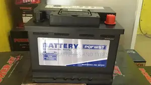 13 Plates Pofirst Batteries