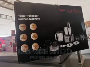 Instant Power//Italia Food Processor