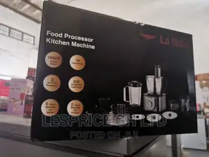Instant Blend~Italia Food Processor