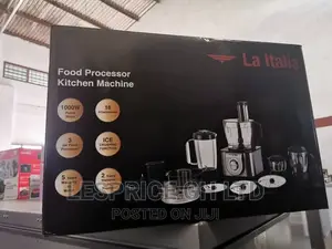 Energy Saving//Food Processor