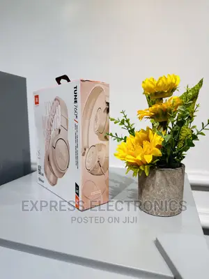 Lovely  Sleek JBL Tune 760 Headphones