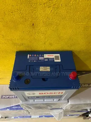 Bosch Battery for Toyota Corolla