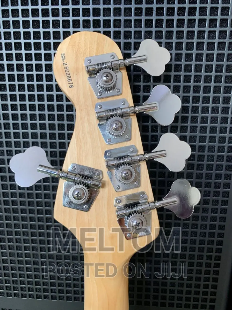 Fender Jazz Bass Guitar (5 Strings)