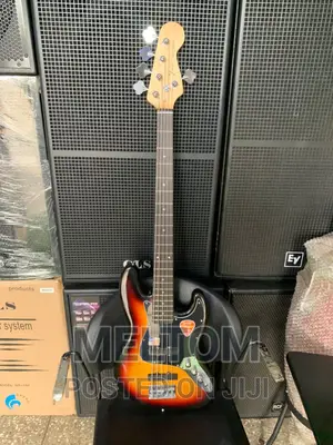 Fender Jazz Bass Guitar (5 Strings)