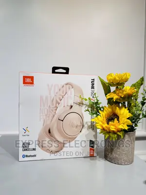 High Performance JBL Tune 760