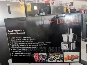 Italia Food Processor Home Equipment