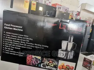 Luxury Food Processor 1000w