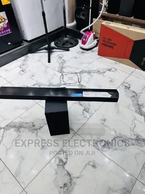 Adaptive Sound Quality B550 Soundbar With Woofer 410W