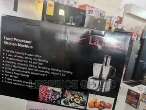 Instant Food Processor 1000w