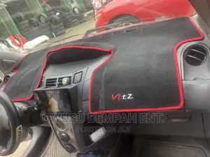Toyota Vitz 2008 Dashboard -Covers