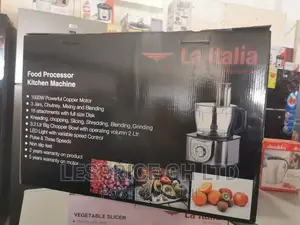 High Standard~1000w Food Processor