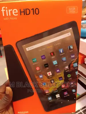 New Amazon Fire HD 10 32 GB