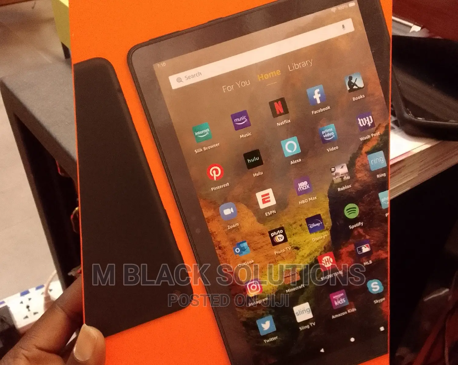 New Amazon Fire HD 10 32 GB