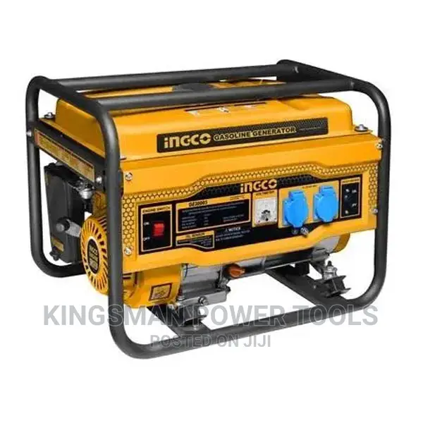 Gasoline Generator GE30005
