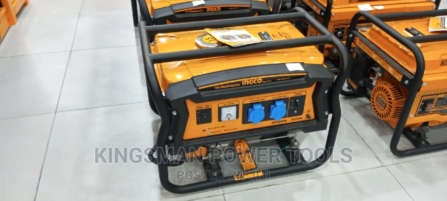 Gasoline Generator GE30005