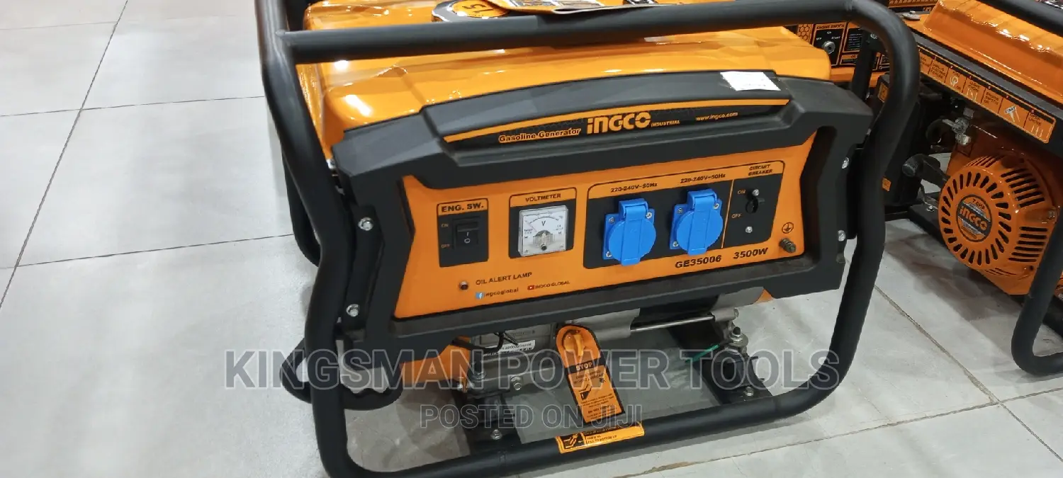 Gasoline Generator GE30005