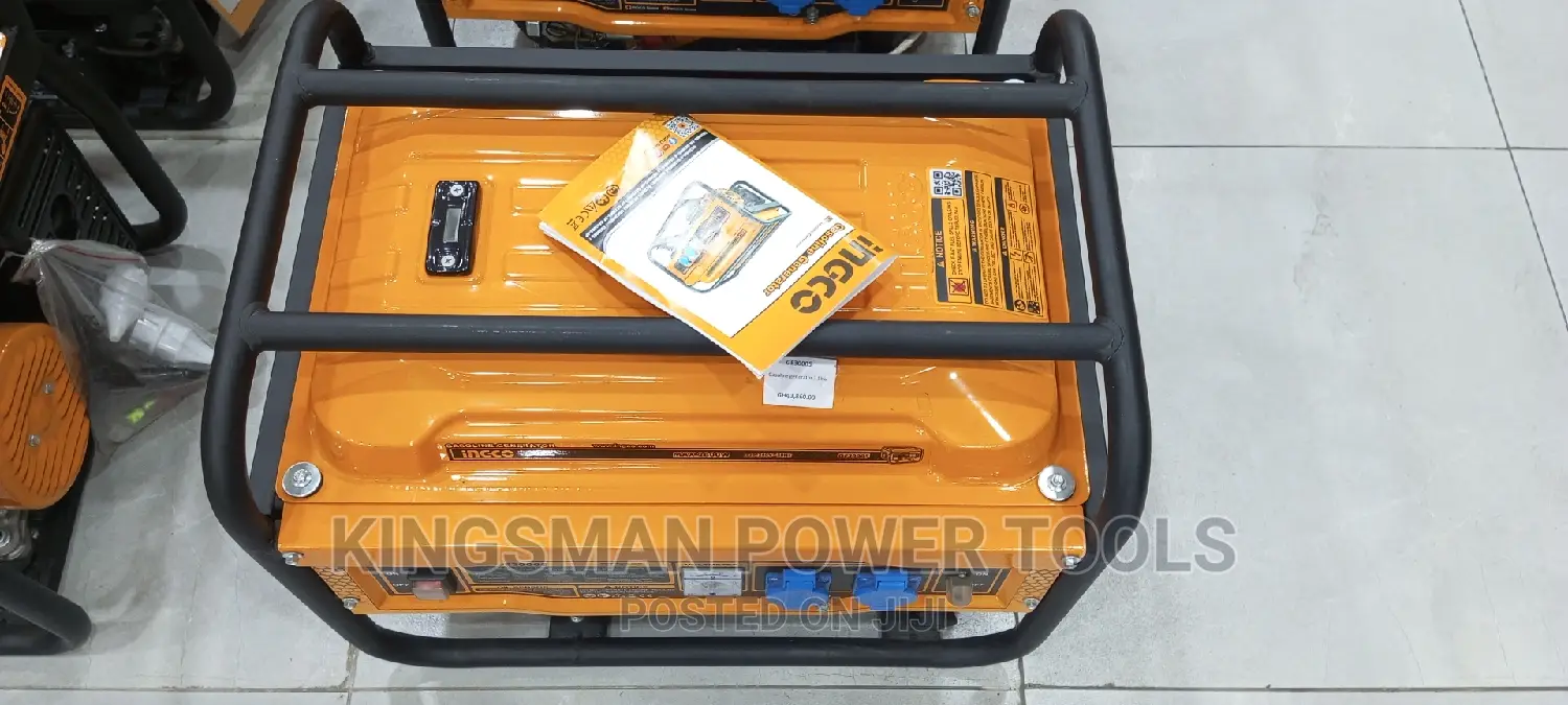 Gasoline Generator GE30005