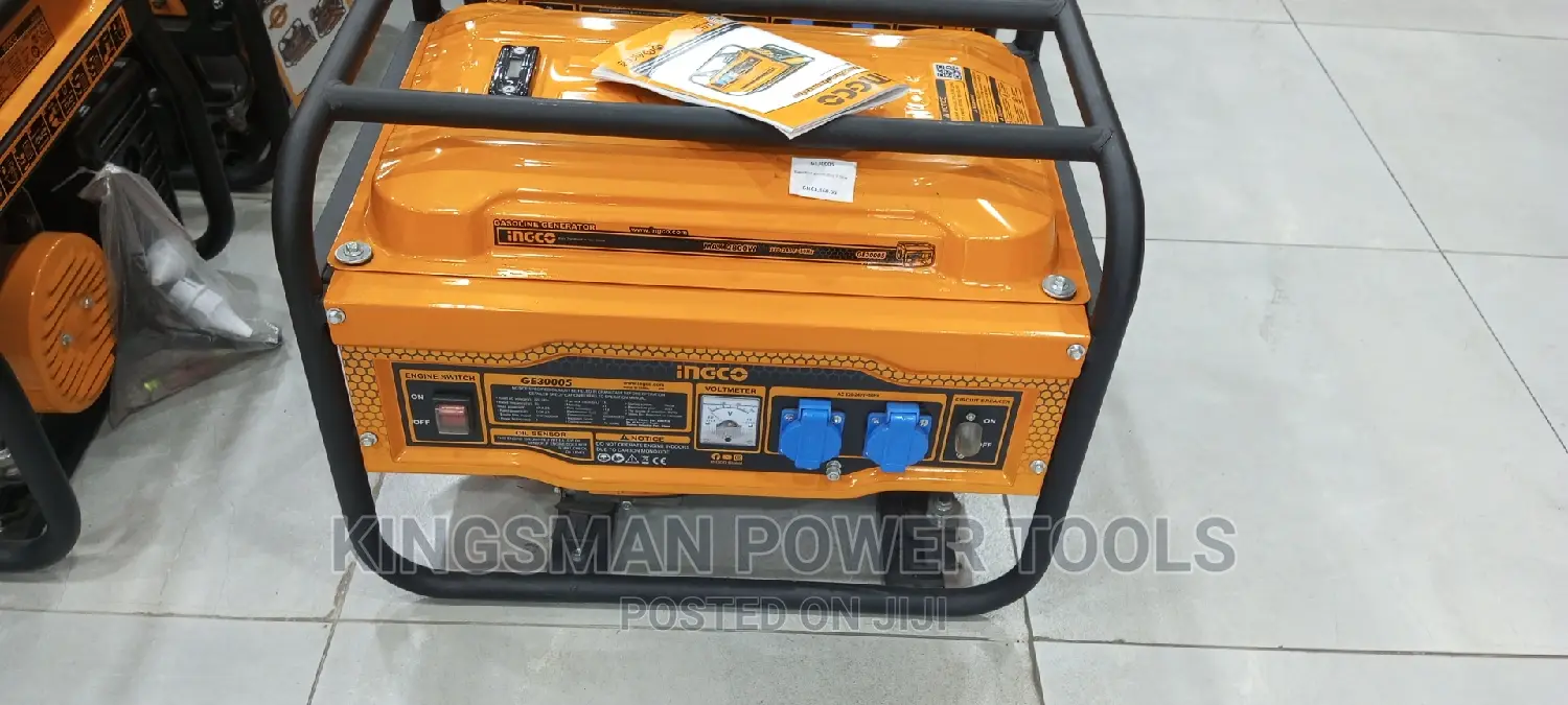 Gasoline Generator GE30005