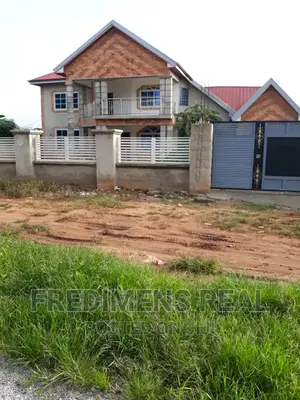 7bdrm House in Fredimens Real, Ejisu-Juaben Municipal for sale