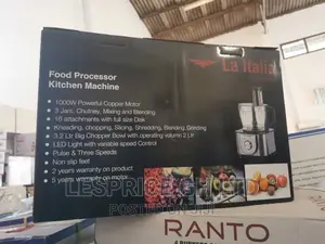 High Power-Home Food Processor