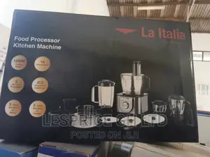 Quality Food Processor//1000w