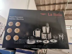 Food Processor - Quality