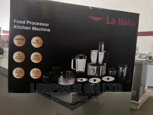 Get Quality Food Processor and Enjoy