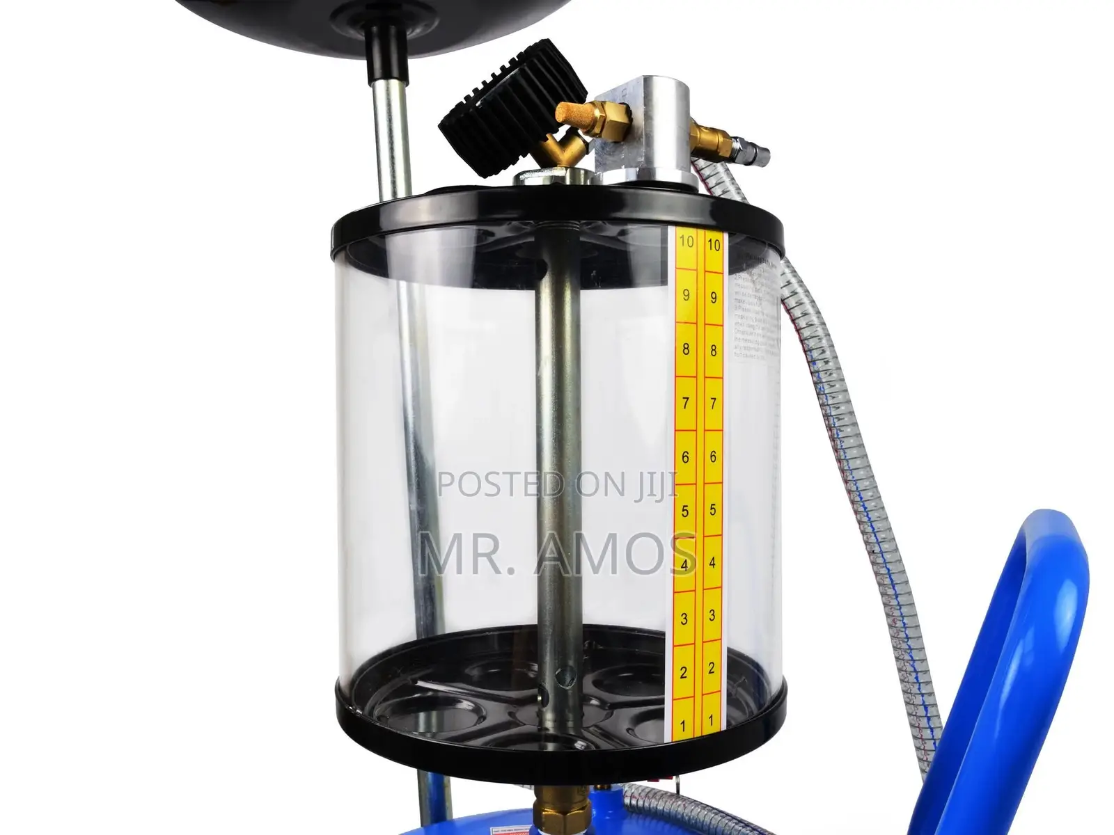 10l Pneumatic Waste Oil Drainer - Wkd2a07