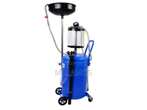 10l Pneumatic Waste Oil Drainer - Wkd2a07