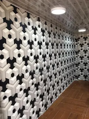 Wallpaper Installation and Room Designs