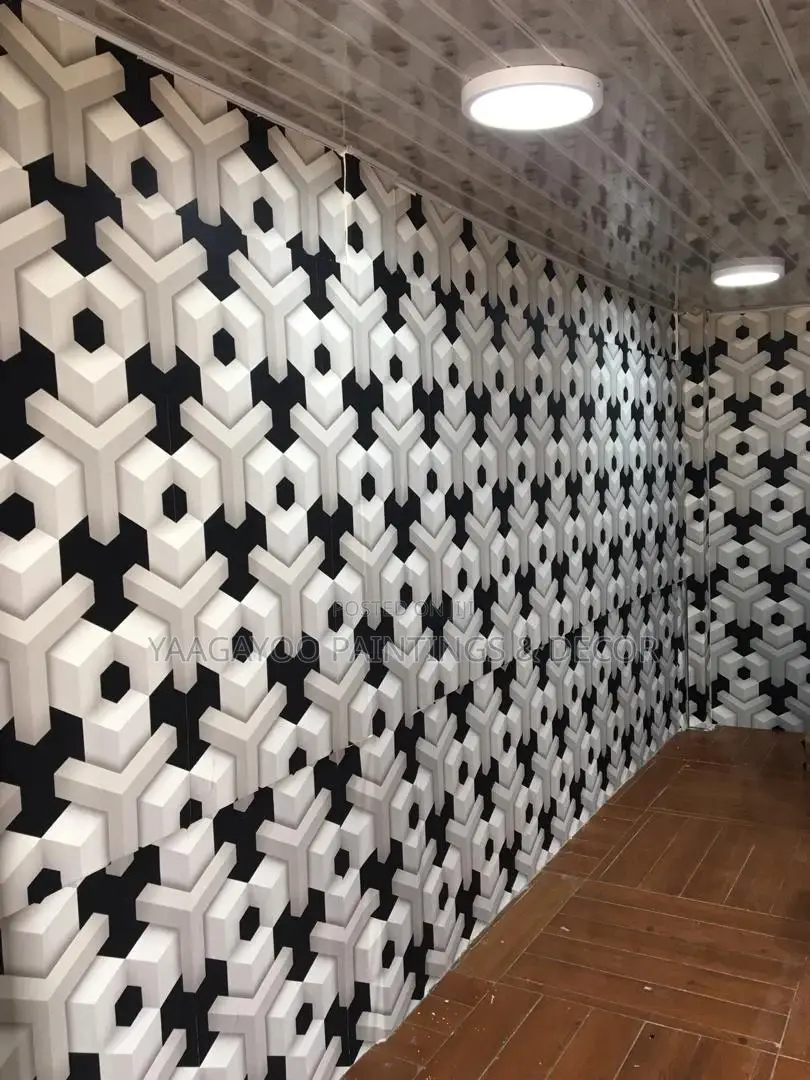 Wallpaper Installation and Room Designs